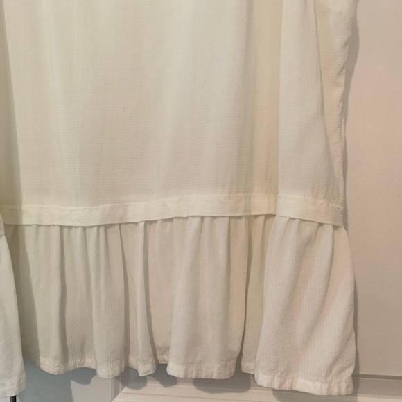 Lauren Conrad Delicate Embroidered Blouse - Picture 4 of 10